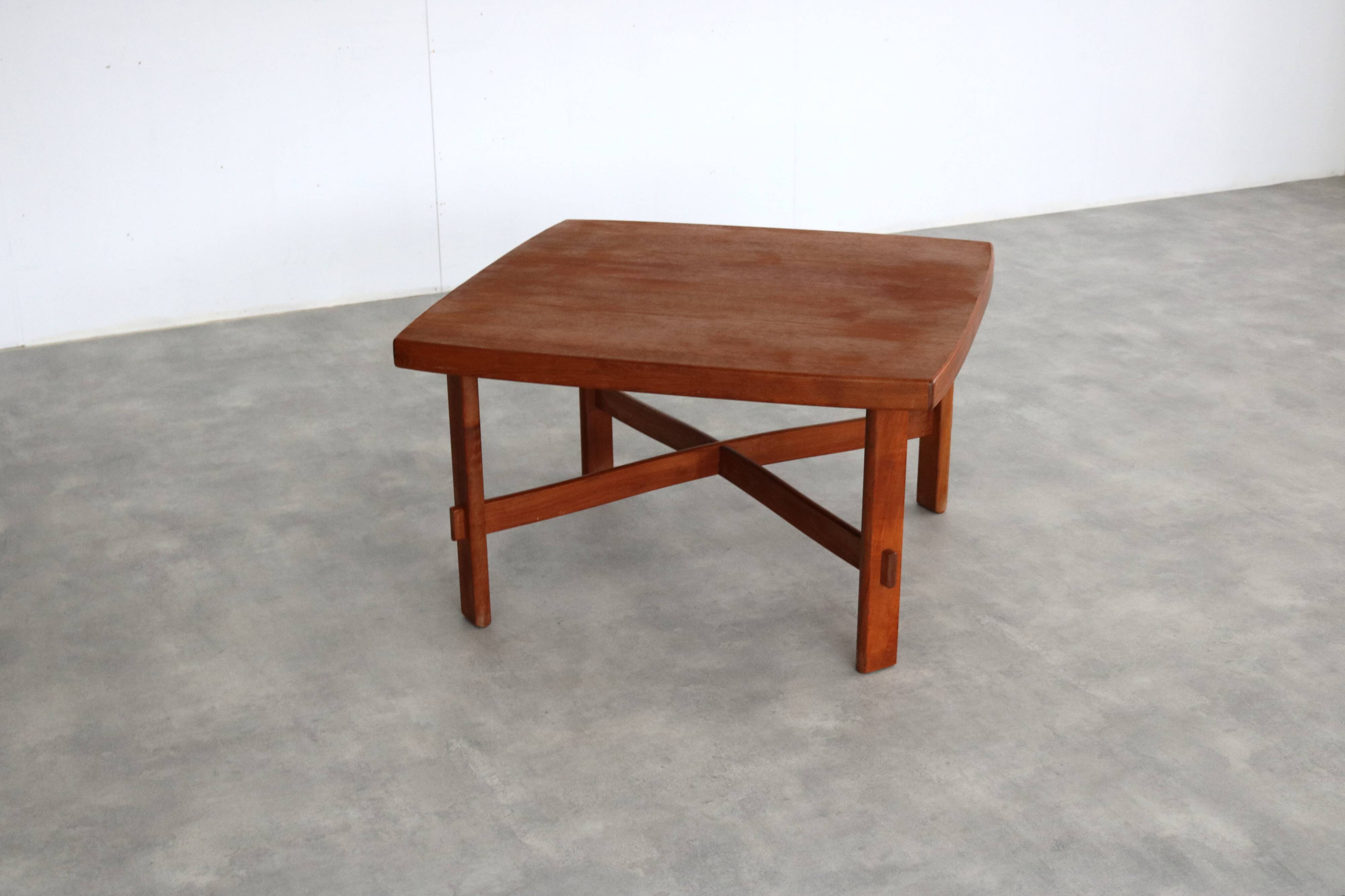 Vintage coffee table | table | teak | 60's