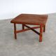 Vintage coffee table | table | teak | 60's