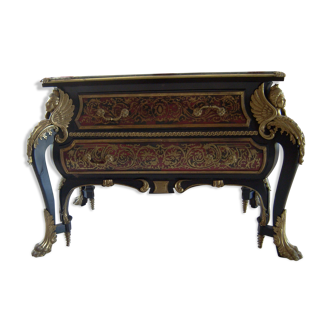Louis XIV-style chest fo drawers, 19th