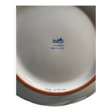 Large hermès toucan salad bowl