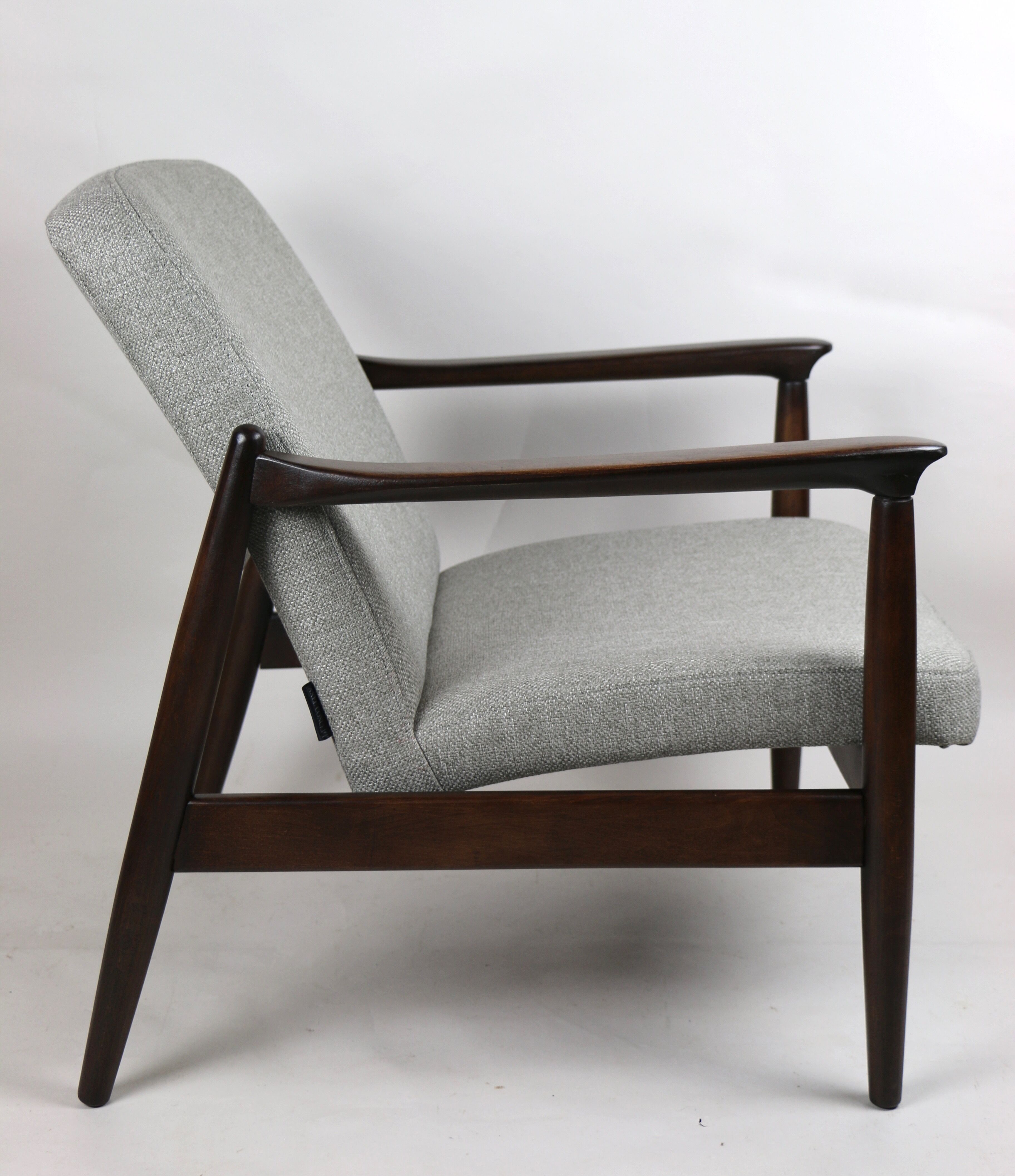 Fauteuil par Edmund Homa années 1970