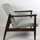 Fauteuil par Edmund Homa années 1970