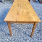 Table de ferme 214/83cm