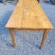 Table de ferme 214/83cm