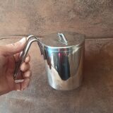 Stainless steel milk jug