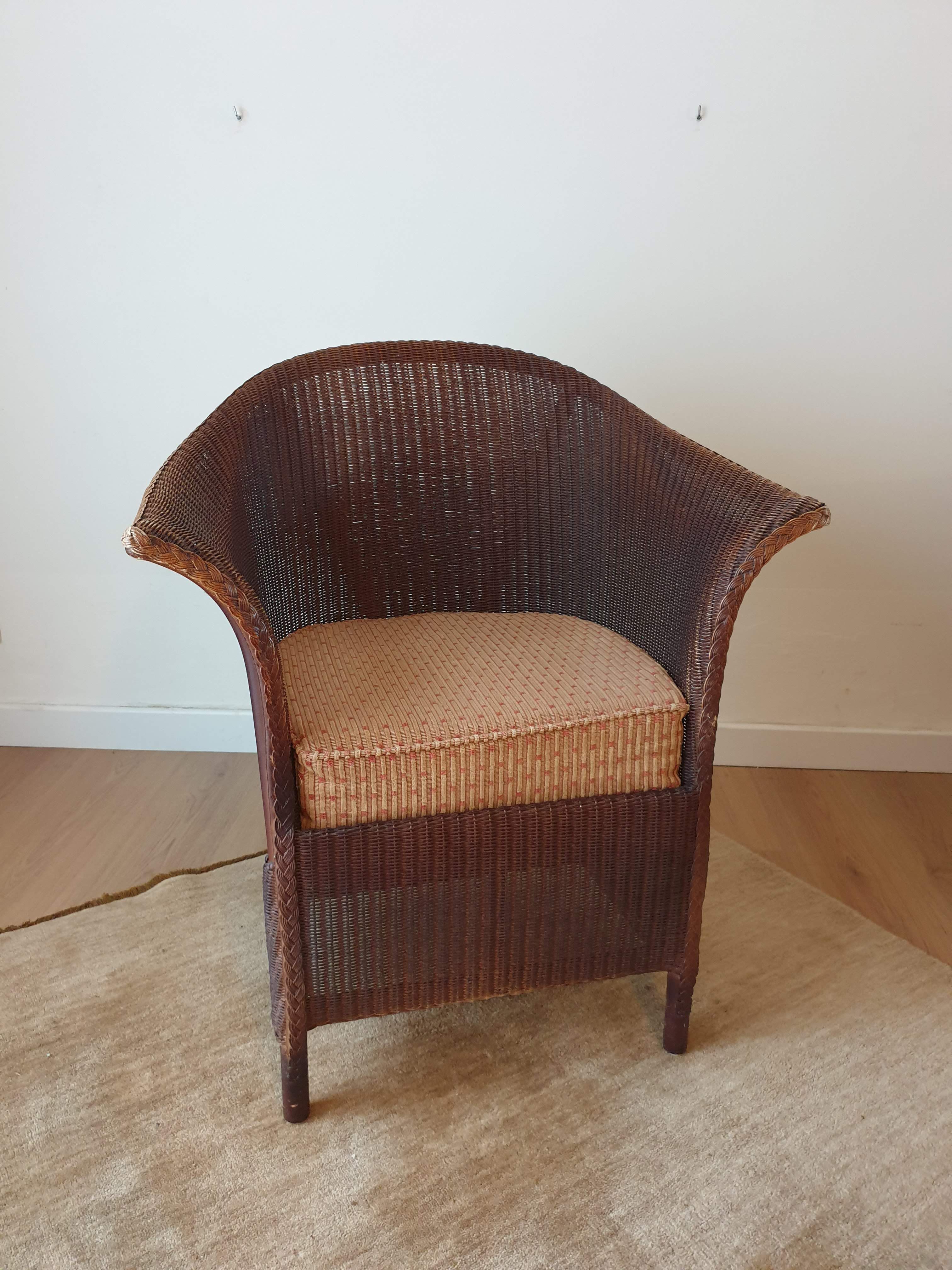 Salon Lloyd Loom