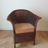 Lloyd Loom Lounge