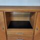Vintage oak sideboard