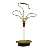 Mid-century Modern Brass umbrella stand , 1950s