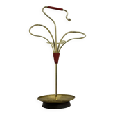 Mid-century Modern Brass umbrella stand , 1950s