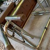 Vintage Hailo Klettermax Escabeau