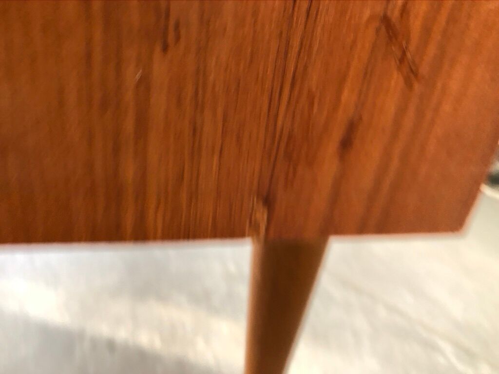 Scandinavian chest of drawers 4 drawers