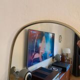 Rockabilly mirror, 1970s