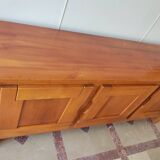 Regain House, Elm sideboard circa 1960