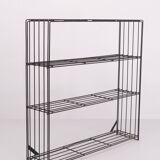 Étagère minimaliste "Pilastro" vintage par Tjerk Reijenga 1950 Hollande