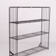 Mid-Century Minimalist "Pilastro" Shelf by Tjerk Reijenga 1950s Holland