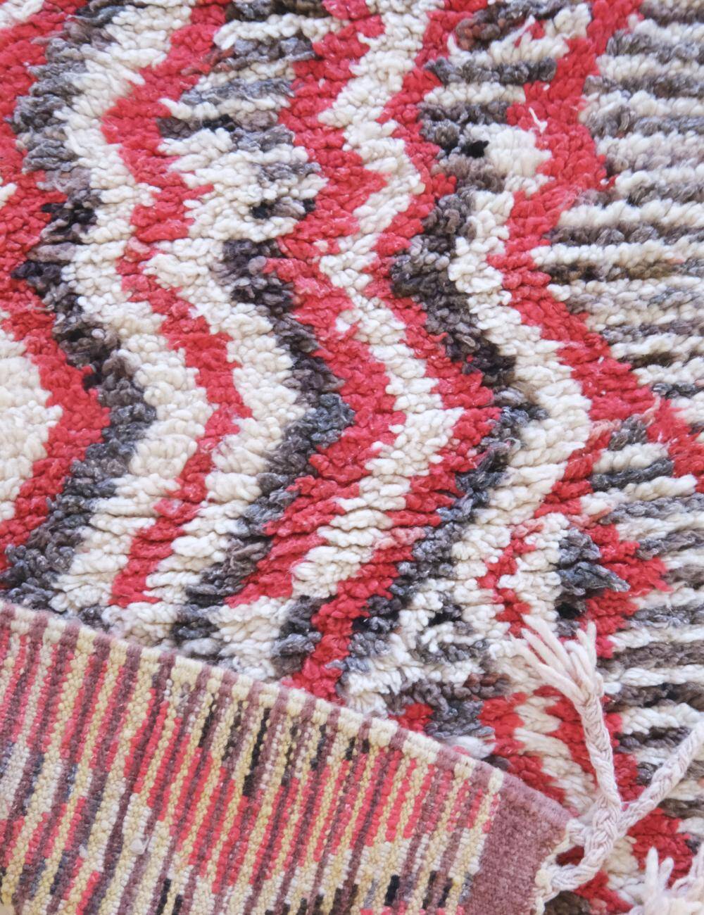 Berber Corridor Rug - 410 x 77 cm