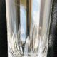 Set of 9 glasses of Baccarat