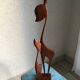 Teak decoration