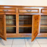 Superb cherry wood sideboard from the 60s