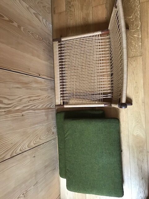 SOFA MODULAR BENCH - HANS OLSEN FOR BRAMIN