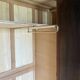 Armoire 3 porte revisitée