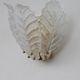 Set of 3 Taormina Murano Ceiling Light and Murano Glass Wall Light , 1970