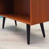 Teak bookcase, Danish design, 1970s, Denmark