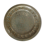 Moroccan decorative tray