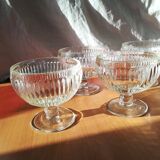 Set of 4 Ice Cream Cups