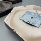 Set of Three brown Ceramic SPUTNIK Wall Lights by Pan Ceramics Germany 197