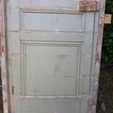 Haussmannian door 72.7x221cm