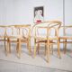 Fauteuils 209 de Thonet, 1986, Set de 6