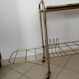 70' vinyl storage trolley and speaker doors