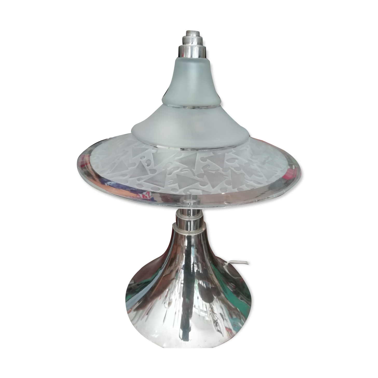 Lamp art deco