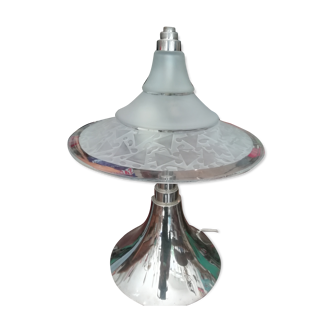 Lampe à poser art deco