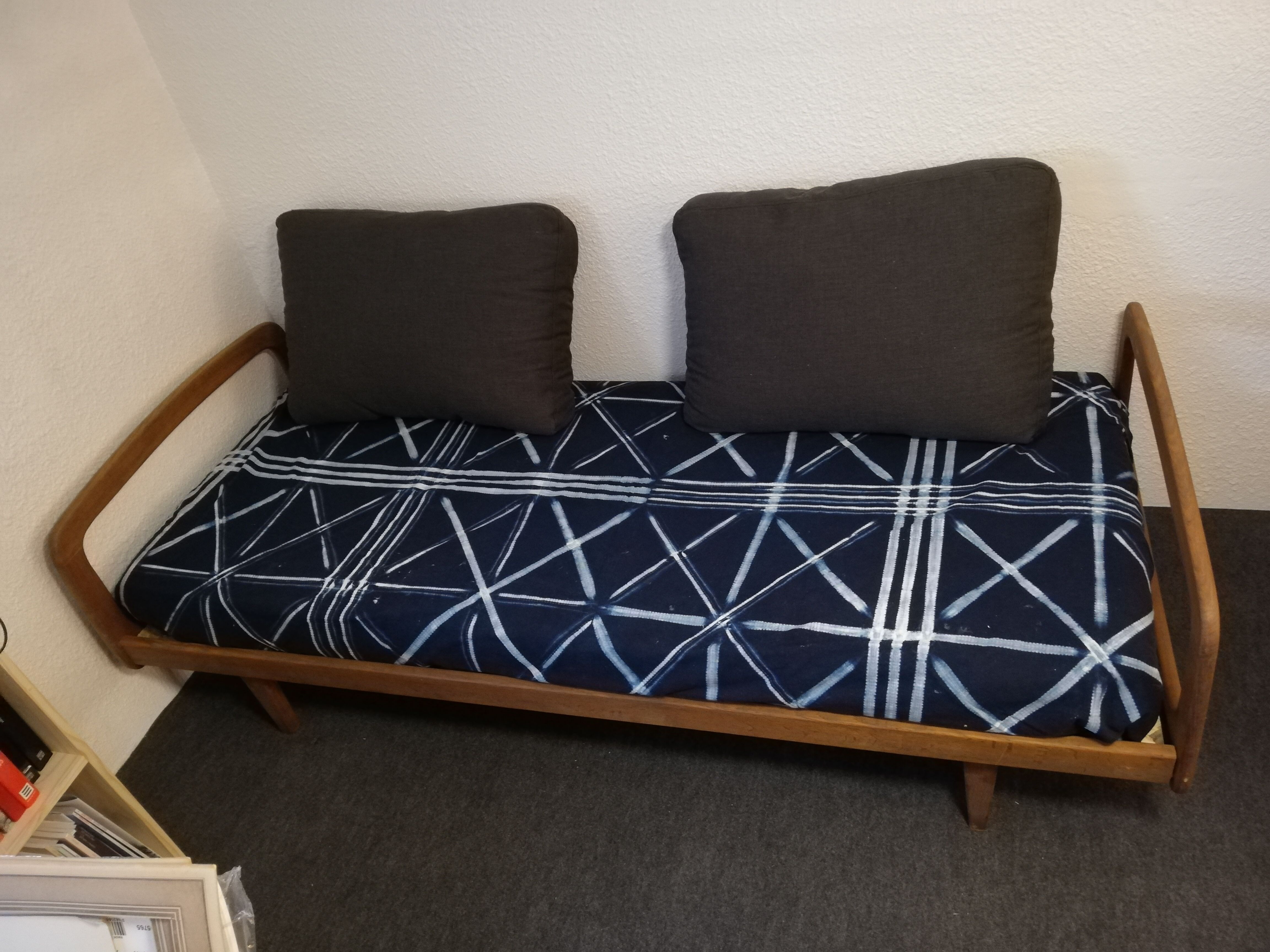 Daybed Lit by Jacques Hauville editions Bema