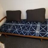 Daybed Lit by Jacques Hauville editions Bema