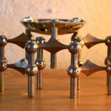 All Sconce in chrome Nagel 1970