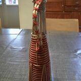 Set of 3 scoubidou bottles