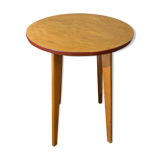 Side table/ pedestal table 1950