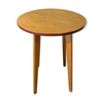 Table d’appoint guéridon 1950