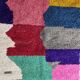 Traditional Moroccan wool rug 3 x 2 m