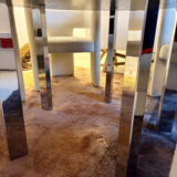 Macassar Ebony Table