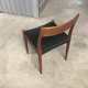 Danish Teak Dining Set by Arne Hovmand Olsen for Mogens Kold, 1950s
