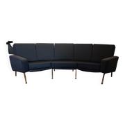 Panoramic model sofa produced by Airborne 1954 by Pierre Guariche