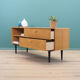 Sideboard in ash, Danish design, 70's, production: Denmark