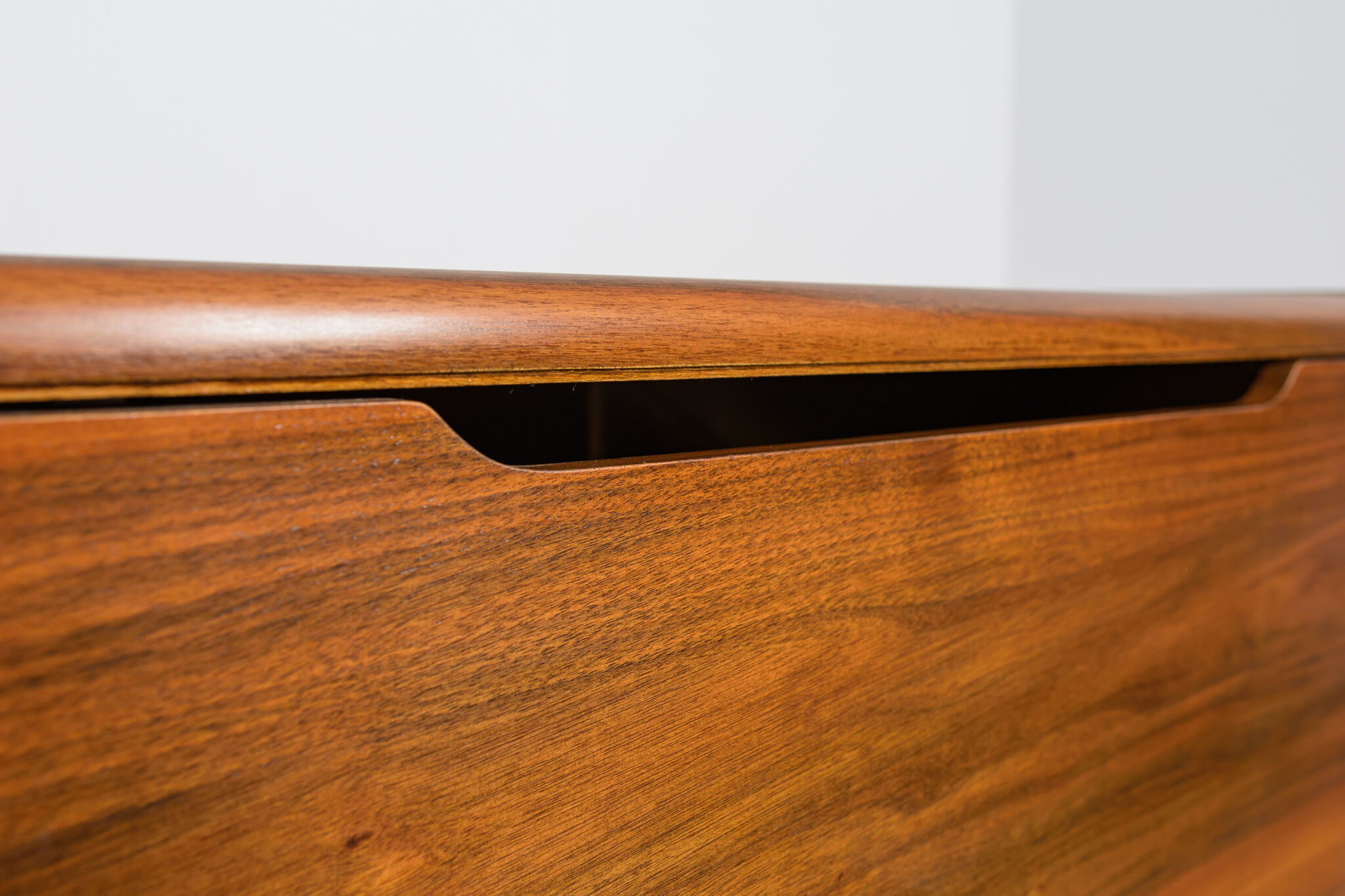 Mid-century model U391 bar cabinet by Bohumil Landsman for Jitona, Czechoslovakia, 1960s