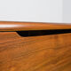 Cabinet de bar modèle U391 des années 50 par Bohumil Landsman pour Jitona, Tchécoslovaquie, années 1960.