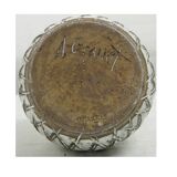 Soliflore signed Alain Granet Vallauris